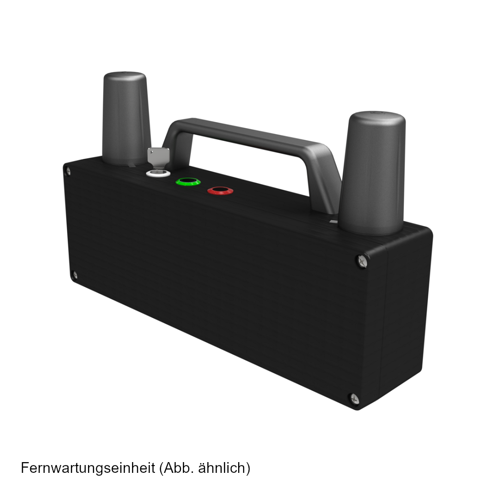 Fernwartung, LTE-Router - Mobil